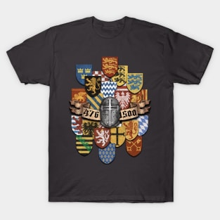 Medieval period T-Shirt